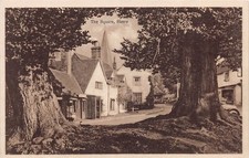 SHERE, SURREY - THE SQUARE ~