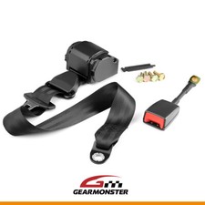 3.6m 3 Point Seat Belts Belt