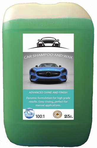 Advanced shine valeting car - shine,