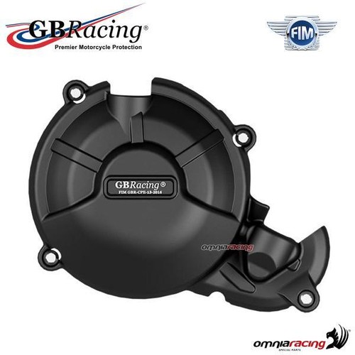 Clutch crankcase cover
