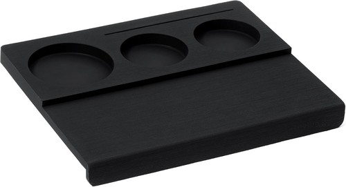Espresso tamping station - espresso,
