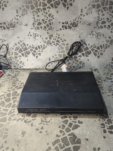 Vintage videocrypt satellite - vintage,