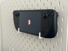 Valve Steam Deck Stand Hooks