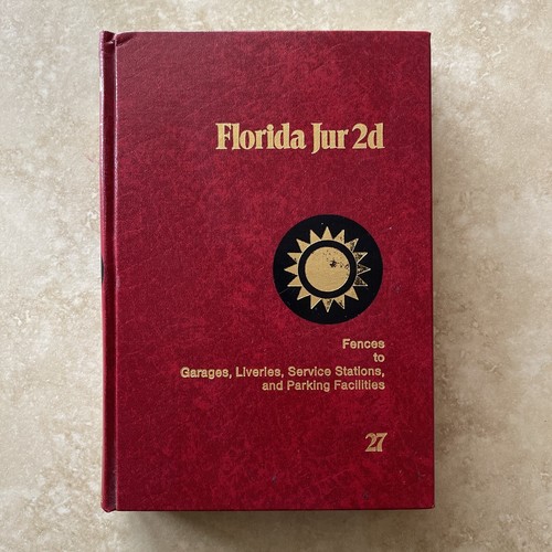 Florida jur fences - -, to