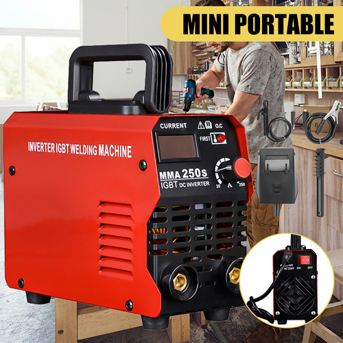 Portable electric welder 220v - portable,