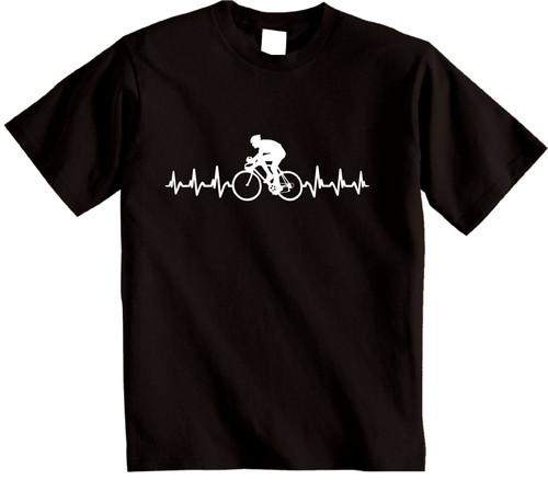 Push bike shirt in - t-shirt,
