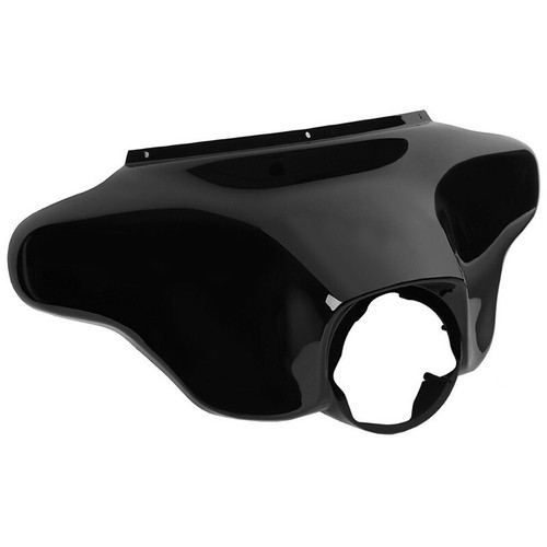 Batwing fairing blk for harley - batwing,