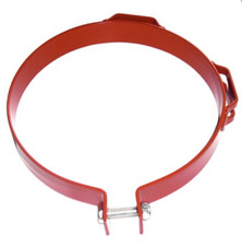 Fire Extinguisher Strap Holder