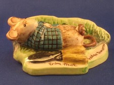 Vintage Beswick Kitty McBride