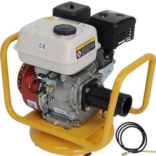 Jobsite 5hp petrol engine - 6.5hp,