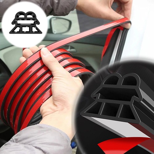 Car door 3layer - 5m, rubber