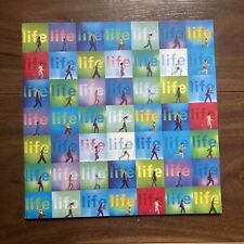 Life   Simply red programme access pass&ticket plus Rare Vantage T-shirt 1996