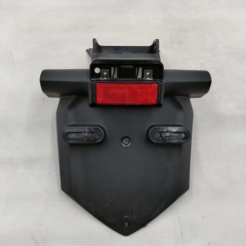 License plate holder yamaha - holder,