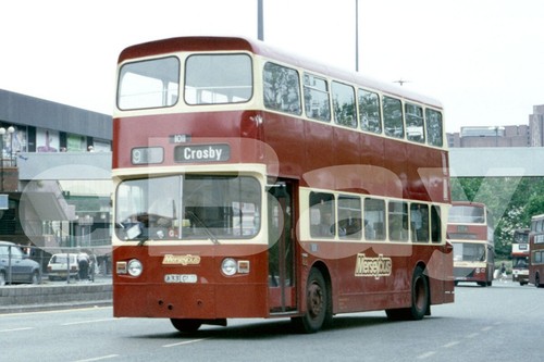 Bus photo merseybus 1011 - photo,