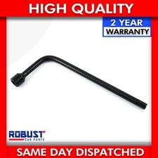 SPARE WHEEL KEY NUT WRENCH