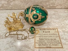 Imperial faberge egg - imperial,