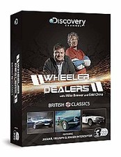 Wheeler Dealers: British