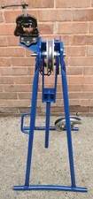 Hilmor Conduit Pipe Bender C/W 20mm & 25mm Formers