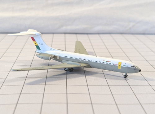 Ghana airways vickers 10 - ghana, vc-10