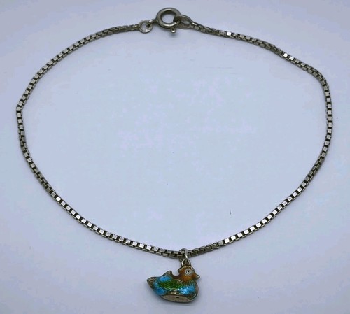 Vtg 1960s solid 925 - solid, sterling