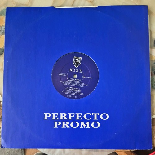 Rise the single 12 - -, 12"