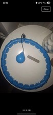 Smart weighted fitness hula - weighted,