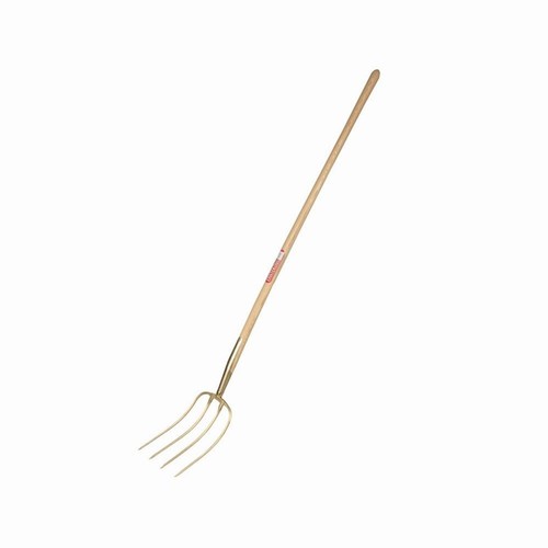 Dung fork harvest king - dung, king"