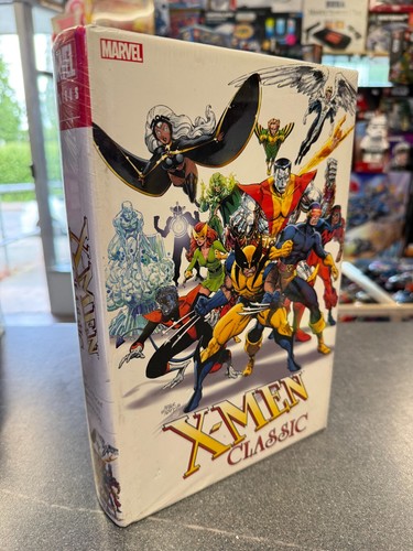 Marvel comics men classic - comics, x-men