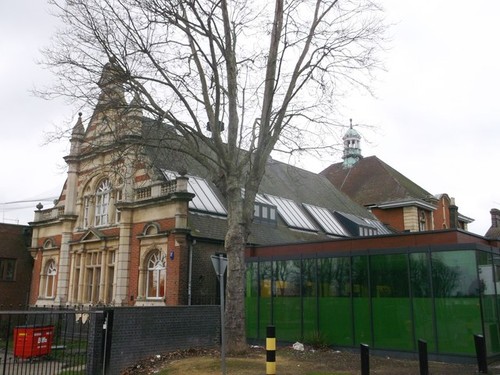 Photo walthamstow central - walthamstow,