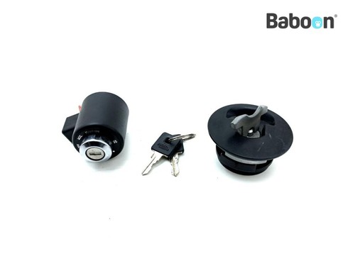 Ignition switch lock - switch,