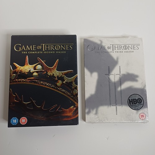 Game thrones season and - thrones, 2