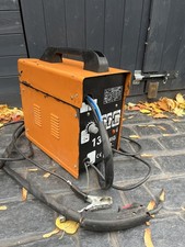 Classic Car Garage Workshop 130 MIG Welder Breadsall Derby
