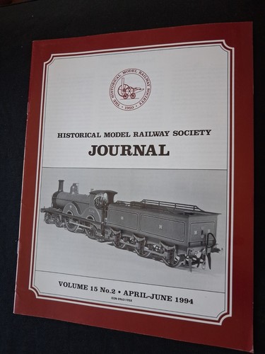 Hostorical model railway - hostorical,
