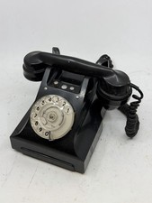 Vintage Bakelite GPO telephone