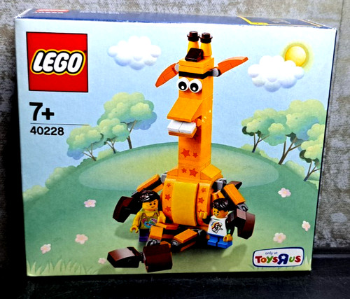 Lego 40228 geoffrey the - lego,