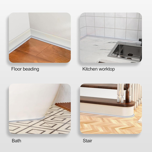 Grey pvc quadrant - pvc,