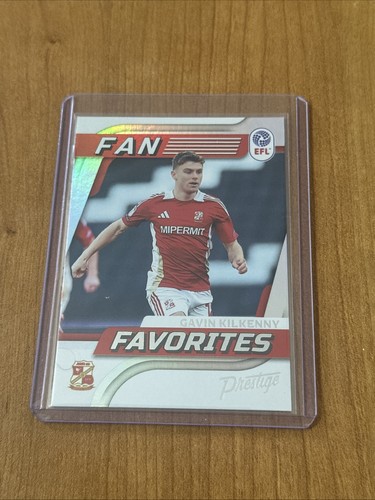 Panini prestige efl 26 - prestige, 25/26
