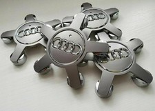 Alloy Wheel Centre Star/Claw