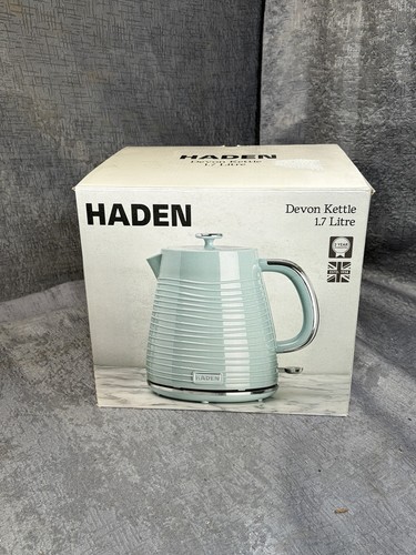 Haden devon green kettle 7l - devon, 1.7l