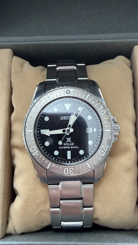 Seiko prospex diver scuba - seiko,