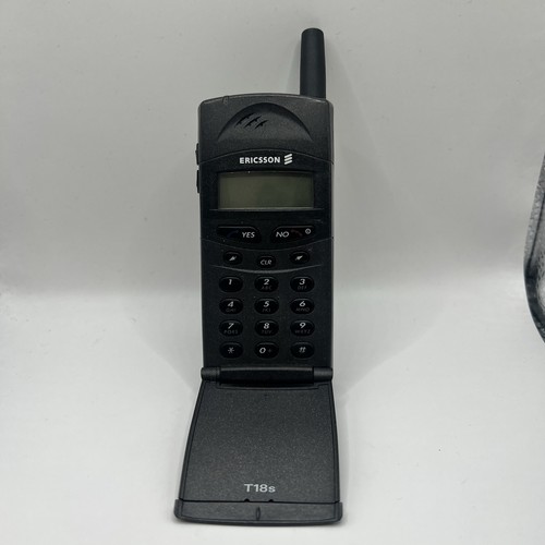 Original ericsson t18s retro - ,