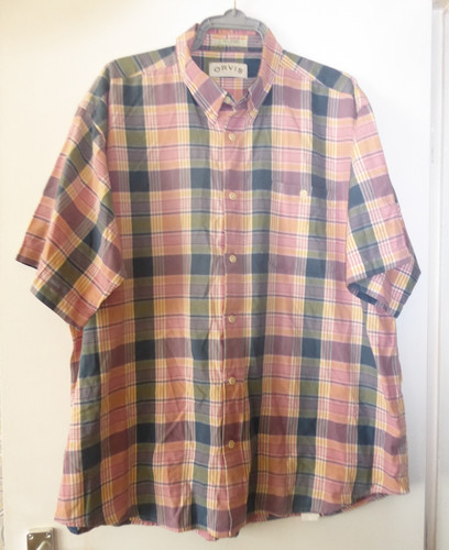 Orvis shirt 56 chest - 54/56,