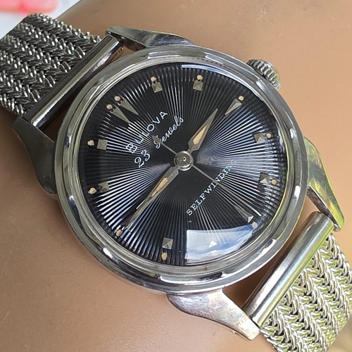 Vintage bulova men s - 23, men's