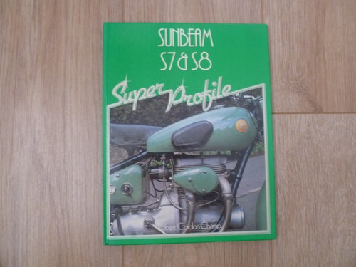 Sunbeam s8 super profile - sunbeam,