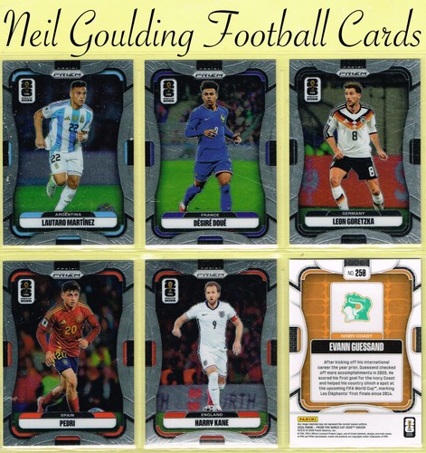 Panini prizm fifa world - panini,