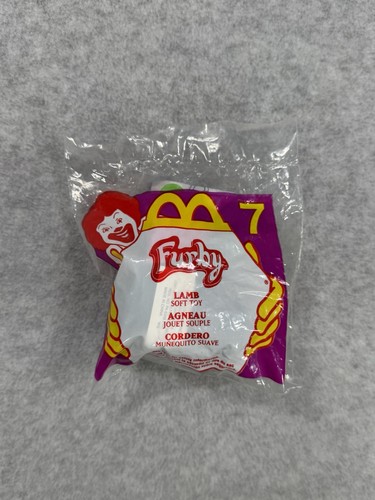New mcdonald happy meal toy - meal,