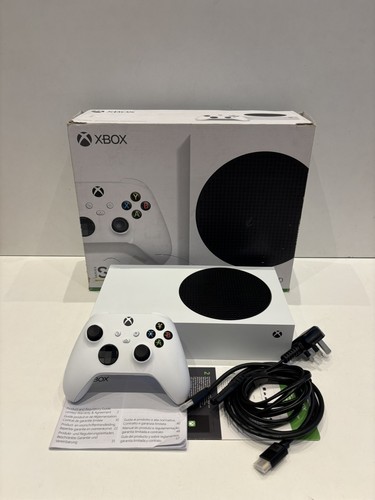 Boxed serviced microsoft - serviced, xbox