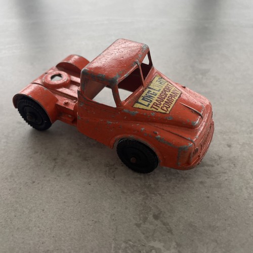Vintage die cast lone - die, star