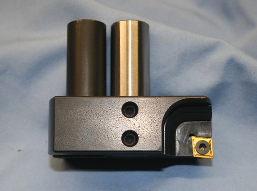 Adjustable boring head - 3″,