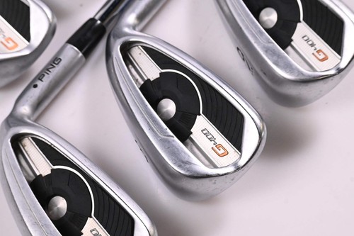 Ping g400 irons black - irons,